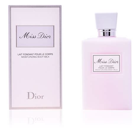 miss dior body cream|Miss Dior moisturizing body milk.